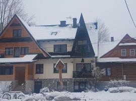 Pokoje gościnne u Joanny, alloggio in famiglia a Groń