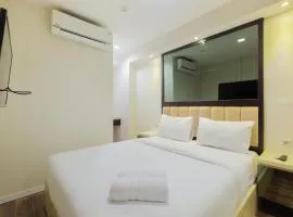 Luxurious and Comfy 2BR Cinere Bellevue Suites Apartment By Travelio