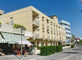 Hotel Pironi, hotel em San Mauro a Mare
