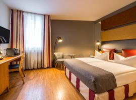 Mercure Hotel Berlin Zentrum Superior, отель в Берлине, в районе Шёнеберг