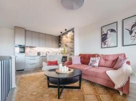 Residence II Jastrzębia Góra, Sun & Snow, hotel in Jastrzębia Góra