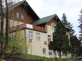 Szczawnica Apartamenty nad Apteką – hotel w mieście Szczawnica