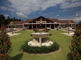 The Thai Elephant Conservation Center Lampang, lodge i Lampang