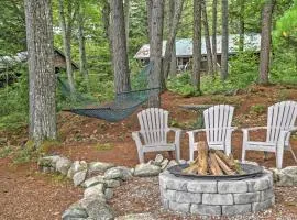 Waterfront Denmark Complex with Dock on 12 Acres!
