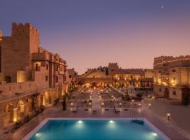 WelcomHeritage Mohangarh Fort, 5-star hotel in Jaisalmer