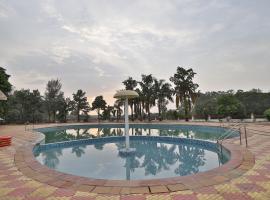 Palette - Golden Pond, hotel v destinaci Silvassa