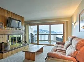 Scenic Dillon Condo with Hot Tub and Mountain Views!