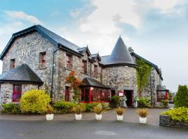 The Yeats County Inn Hotel, hotel in Tobercurry