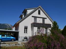 Gästewohnung bei Solothurn für bis zu 5 Personen, hotel Zuchwilban