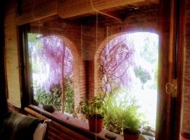 Posada A Viagem, hotel in Tandil