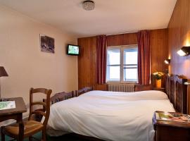 Domaine Le Rouge Gazon, hotel v destinácii Saint-Maurice-sur-Moselle