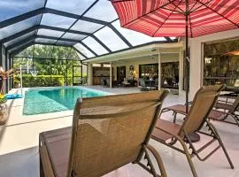 Bonita Springs Hideaway Less Than 3 Miles to Gulf Beaches!