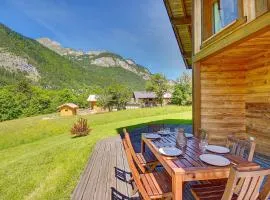 CHALET WIFI - LE BIOT - 8 PERSONNES - CHALET MORAND