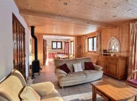 CHALET AVEC VUE DEGAGEE - SAINT JEAN D'AULPS - 8 PERSONNES - MOUILLETTES