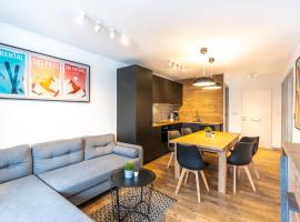 Kaprun Apartments, hotel v Kaprunu