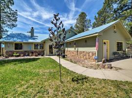 iVACAZ - Pagosa on the Golf, Pension in Pagosa Springs