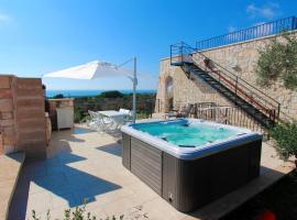The Dream Residence, hotel with jacuzzis in Marina di Pescoluse