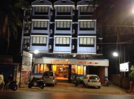 HOTEL NAVADEEP, hotell sihtkohas Cuncolim