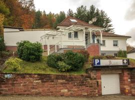 Villa Bruderfels, Garni – hotel w mieście Rodalben