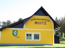 Ferienwohnung Moitz, hotel s parkováním v destinaci Heimschuh