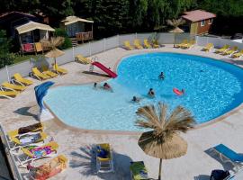 Le Verger de Jastres, hotel in Saint-Didier-sous-Aubenas