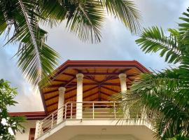 Helianto Social Villa, Ferienwohnung in Bentota