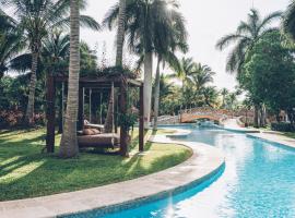 Iberostar Paraíso Beach, hôtel à Puerto Morelos