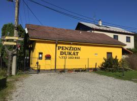 Penzion Dukát