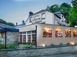 Hotel Le Charme de la Semois, hótel í Alle