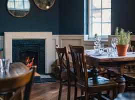 The Black Boy, Gasthaus in Oxford