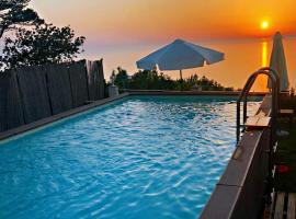 B&B Il Paradiso di Capri, hotel with pools in Anacapri