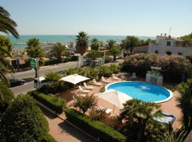 Eurotel, hotel v destinaci Grottammare