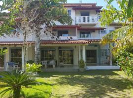 Vivenda Xawã: Corumbau'da bir otel