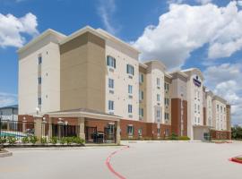 Candlewood Suites Houston - Spring by IHG, hotel v destinaci Houston