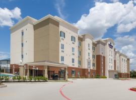 Candlewood Suites Houston - Spring, an IHG Hotel, hotel poblíž významného místa National Museum of Funeral History, Houston