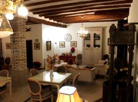 Casa Rural El Gaiter, khách sạn giá rẻ ở Aguaviva