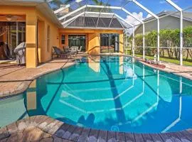 Naples Home with Pool, Extended Stays Welcome!