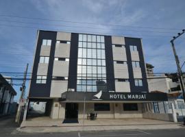 Hotel Marjaí, hotel near Ministro Victor Konder International Airport - NVT, 