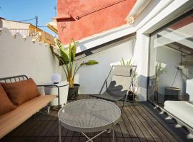 Bubusuites, romantický hotel ve Valencii