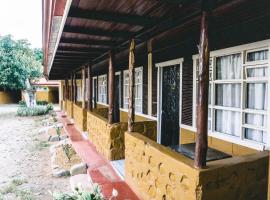 Cabinas EL PRADO, hotel em San Isidro