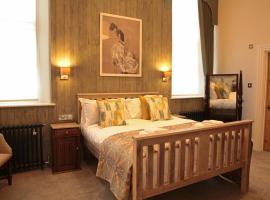 Y Capel Guest House, hotel in Conwy