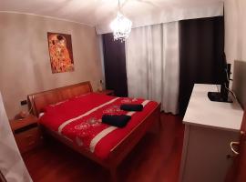 Slēpošanas kūrorts Appartamento a Dimaro in Val di Sole pilsētā Monklasiko