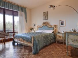 Le Balze Camere in Villa, hotel econômico em Perugia