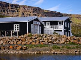 Hraunsnef Country Hotel, hotel in Bifrost