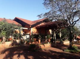 Hotel Cabañas Del Parque, hotel v destinaci Oberá