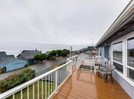 Sea Breeze, cottage in Lincoln City