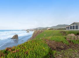 Misty Rose, hotel in Fort Bragg