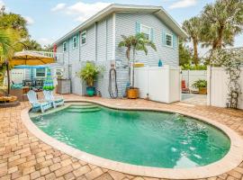 Coquina Cottage, hotel in Fort Myers Beach