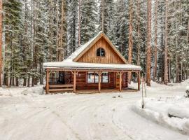 Forest Cabin, séjour au ski à McCall