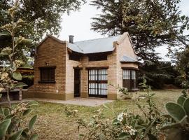 Los Catires, hotel in Sierra de La Ventana